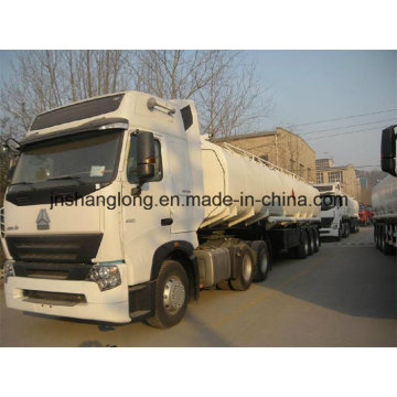 HOWO A7 6X4 420HP Tractor Truck Prime Mover